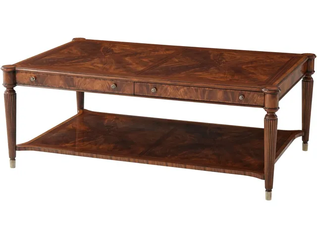 Plymouth Grove Cocktail Table