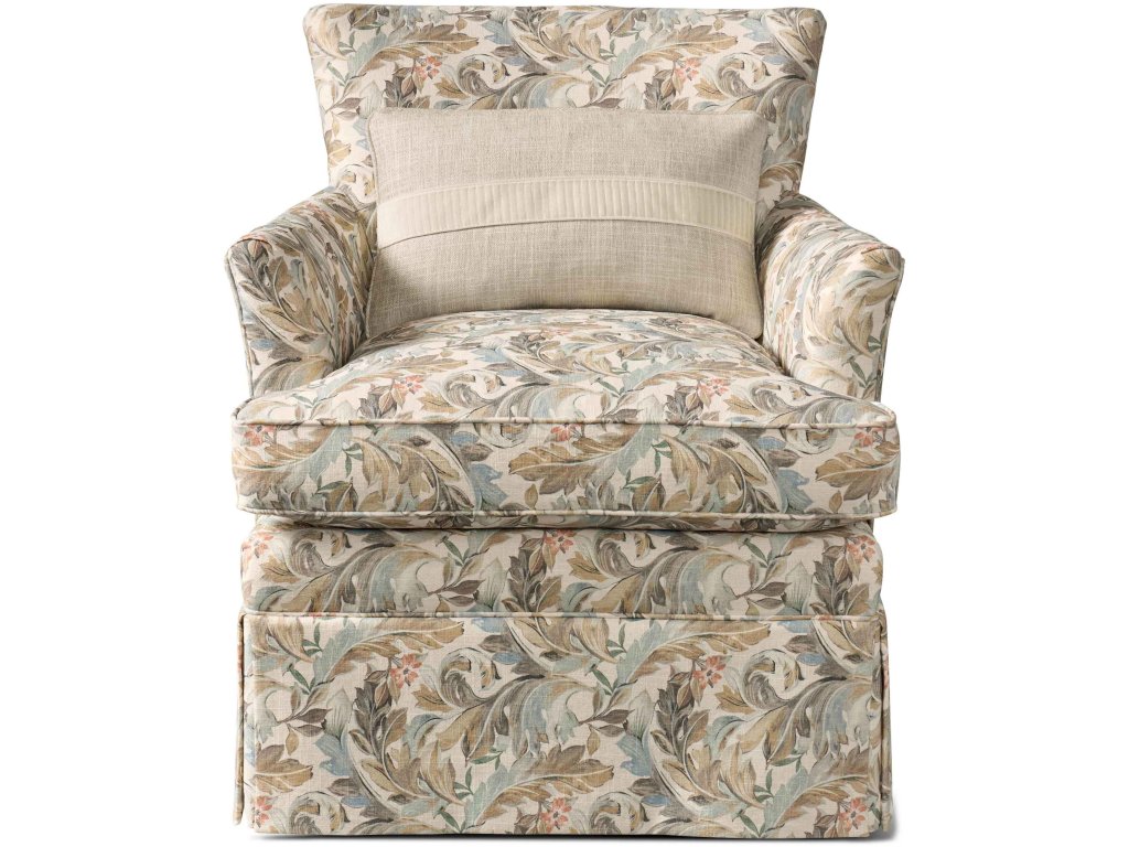 Eula Upholstered Chair - image 1