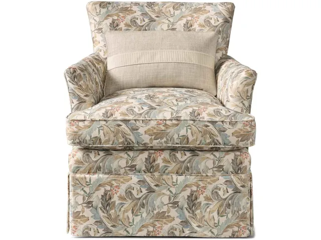 Eula Upholstered Chair - Alternative View