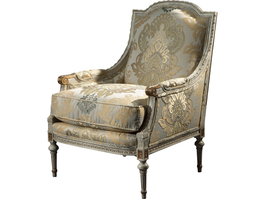 Kati Upholstered Chair - main image