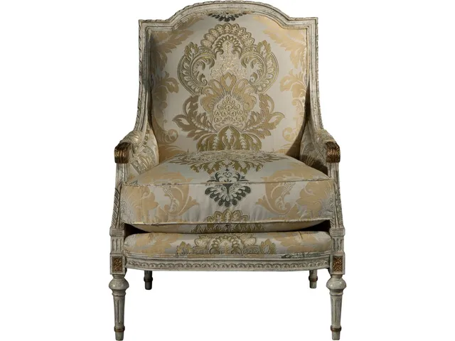 Kati Upholstered Chair - Alternative View