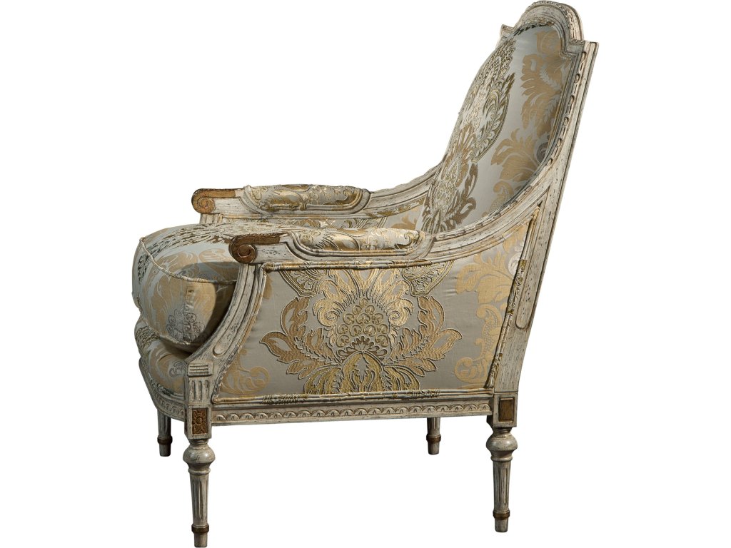 Kati Upholstered Chair - image 2