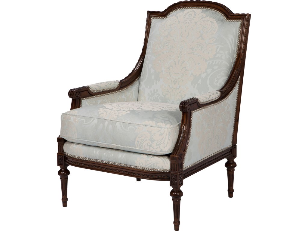 Lela Upholstered Chair - main image