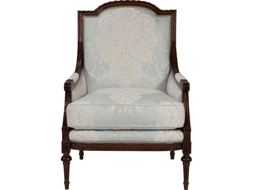 Lela Upholstered Chair - image 1