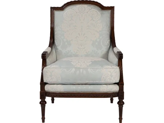 Lela Upholstered Chair - Alternative View