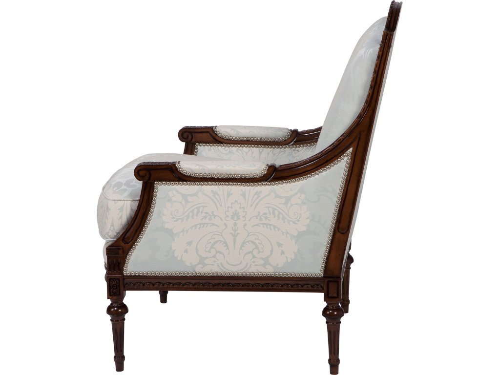 Lela Upholstered Chair - image 2