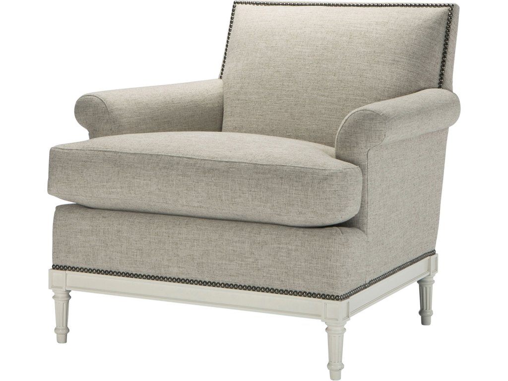 Alvarado Accent Chair - main image