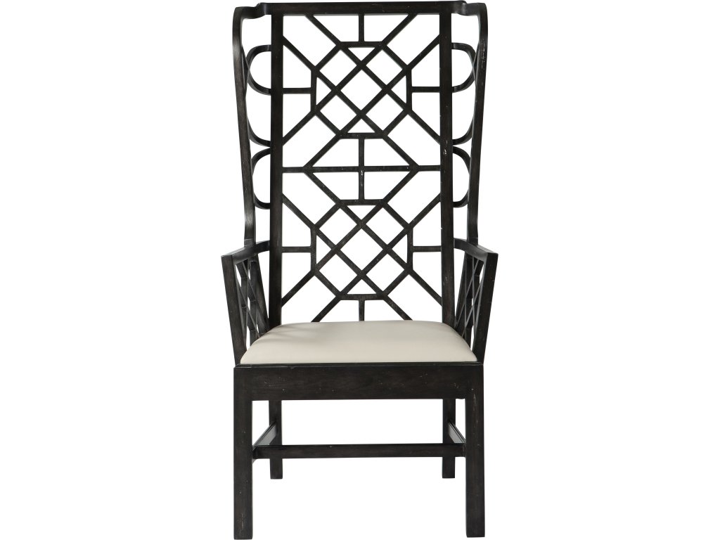 Soma Wingback Accent Chair - image 1