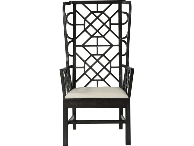 Soma Wingback Accent Chair - Alternative View