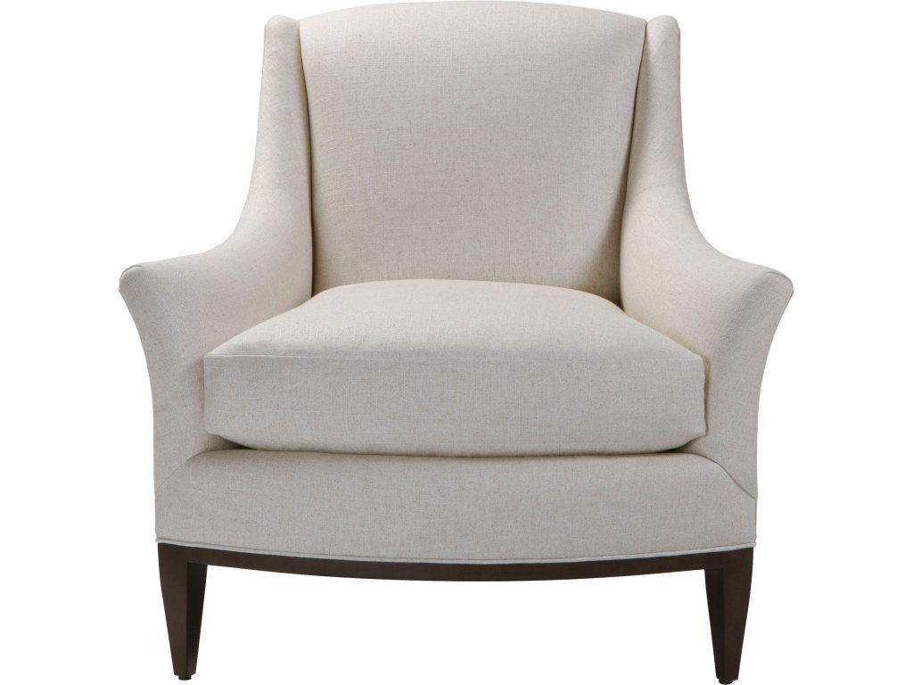 Riley Tight Back Upholstered Chair - image 1