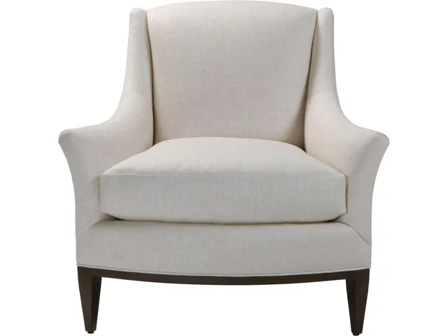 Riley Tight Back Upholstered Chair - Alternative View