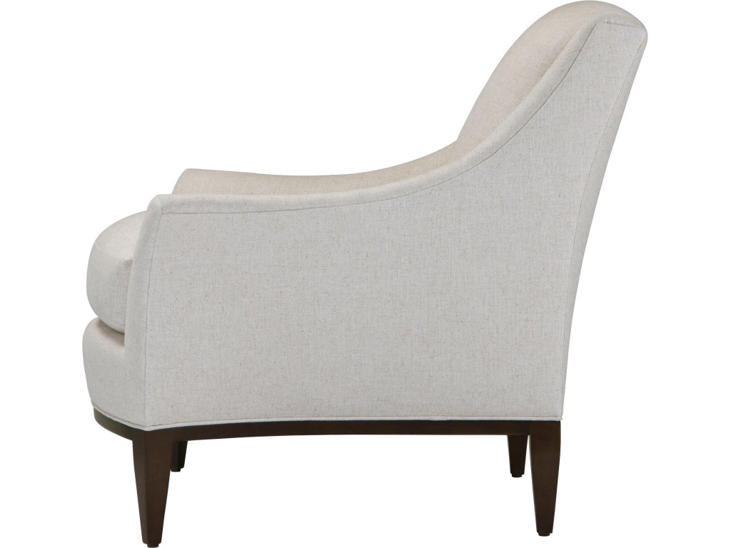 Riley Tight Back Upholstered Chair - image 2