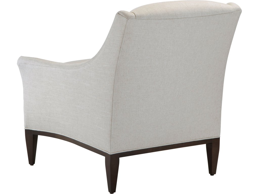 Riley Tight Back Upholstered Chair - image 3