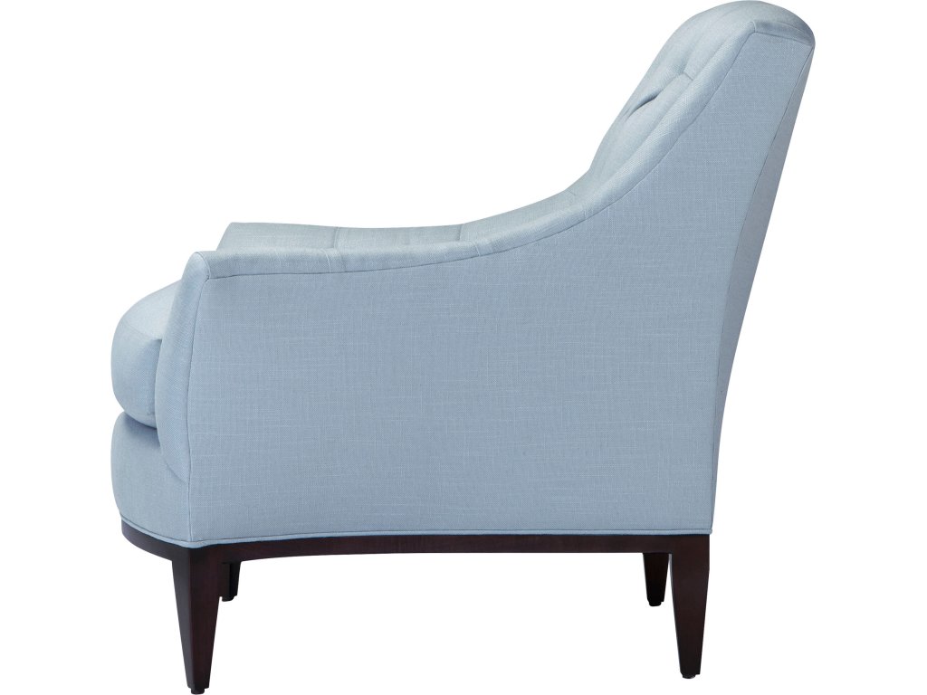 Riley Tufted Back Upholstered Chair - image 2