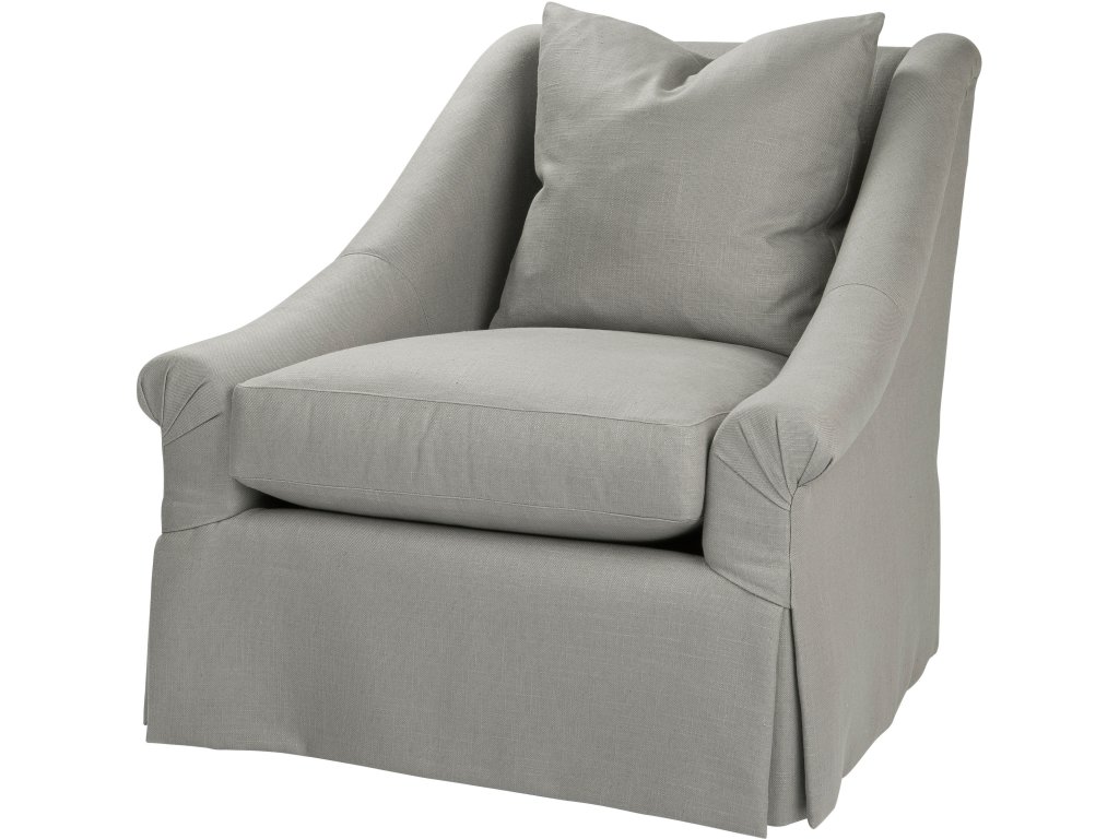 Marquette Loose Back Dressmaker Chair - main image