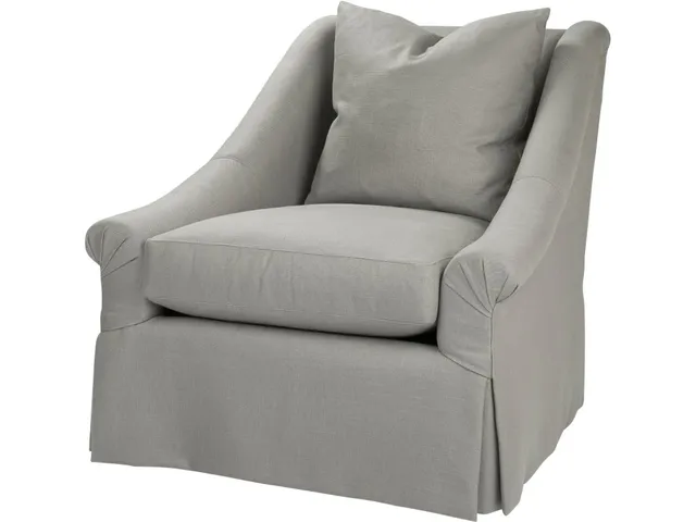 Marquette Loose Back Dressmaker Chair