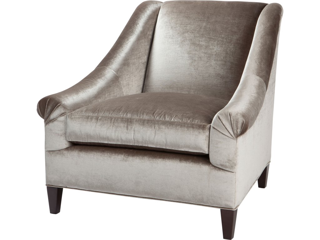 Marquette Tight Back Exposed Leg Chair - main image
