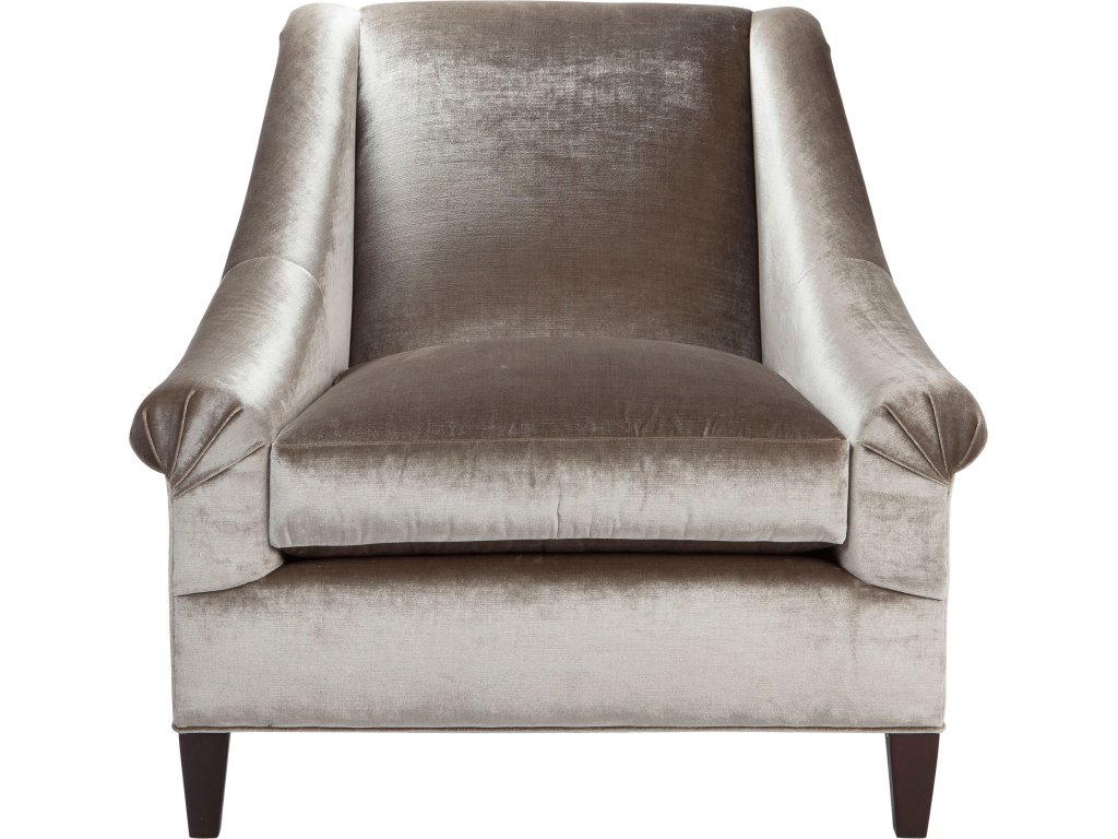 Marquette Tight Back Exposed Leg Chair - image 1