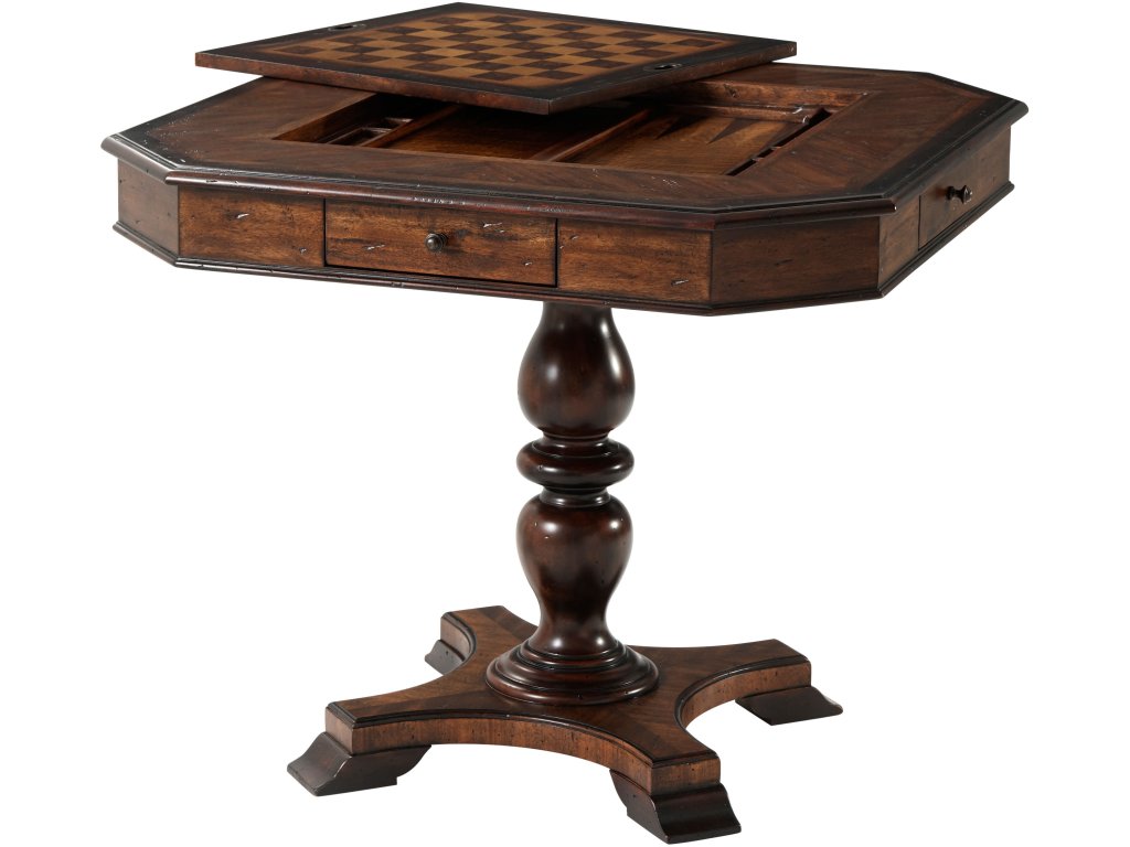 Ellery Game Table - image 2