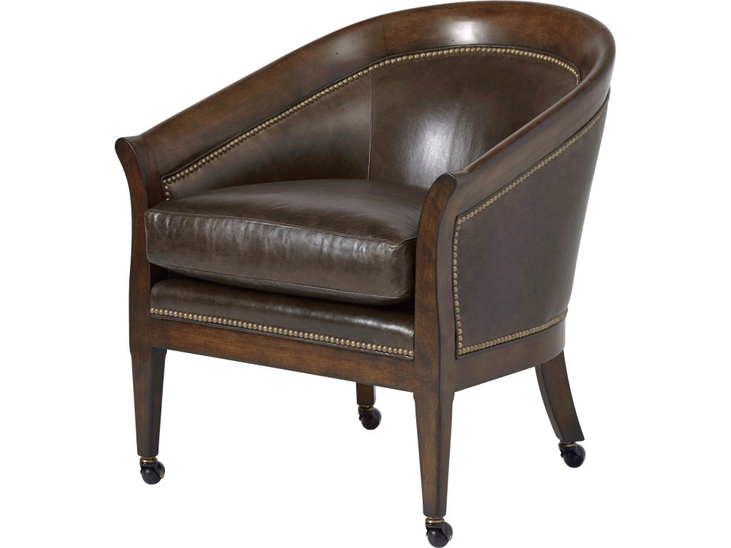 Colwith (With Casters) Upholstered Chair - main image