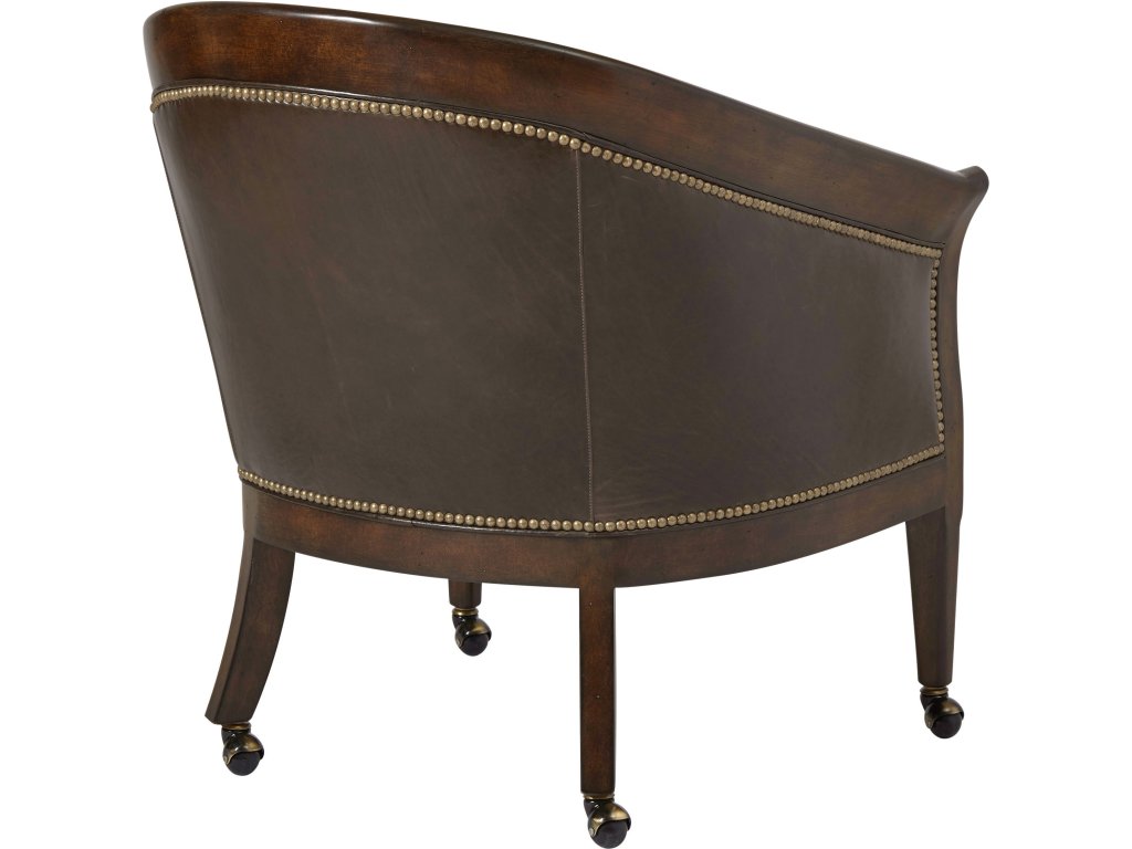 Colwith (With Casters) Upholstered Chair - image 1