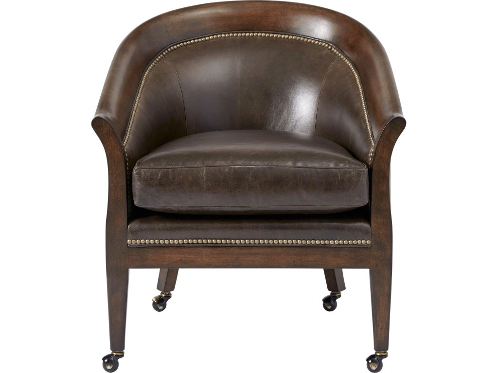 Colwith (With Casters) Upholstered Chair - image 2