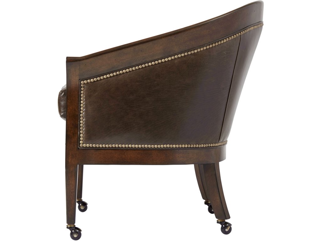 Colwith (With Casters) Upholstered Chair - image 3