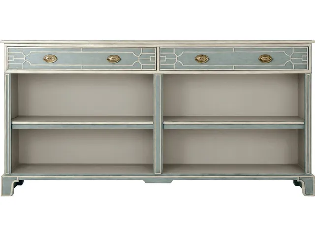Morning Room Bookcase