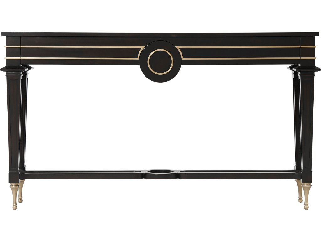 Mid Century Console Table - image 1