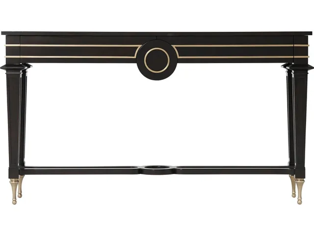 Mid Century Console Table - Alternative View