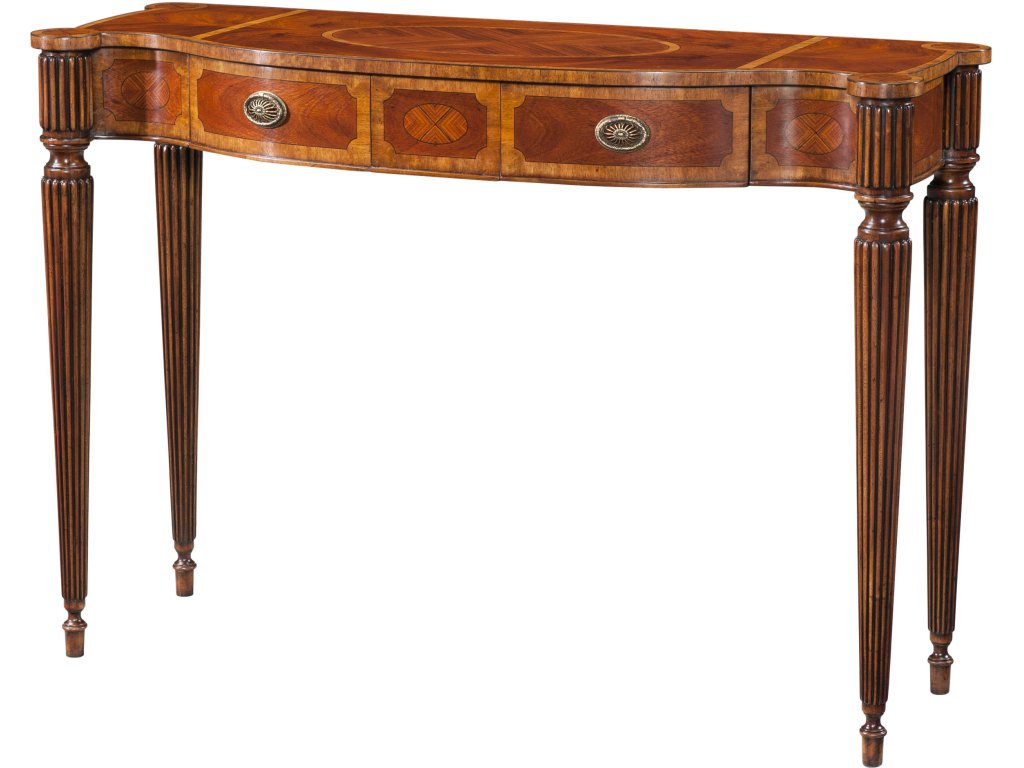The Georgian Cabinetmaker Console Table - main image
