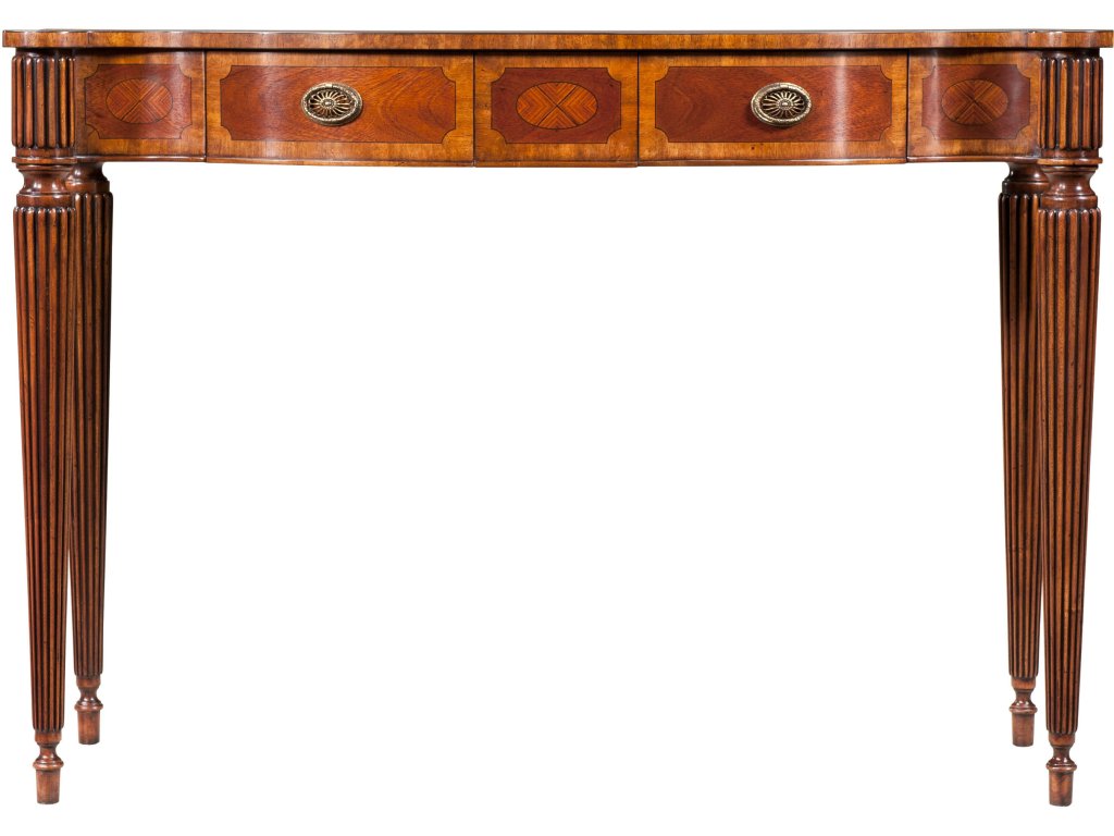 The Georgian Cabinetmaker Console Table - image 1
