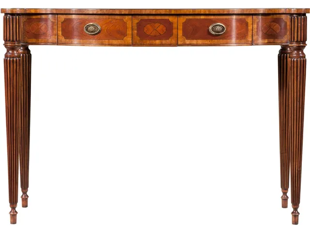 The Georgian Cabinetmaker Console Table - Alternative View