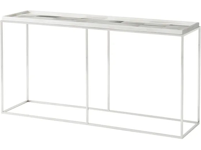 Quadrilateral Console