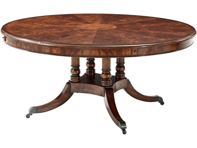 Brook Street Supper Dining Table - Alternative View