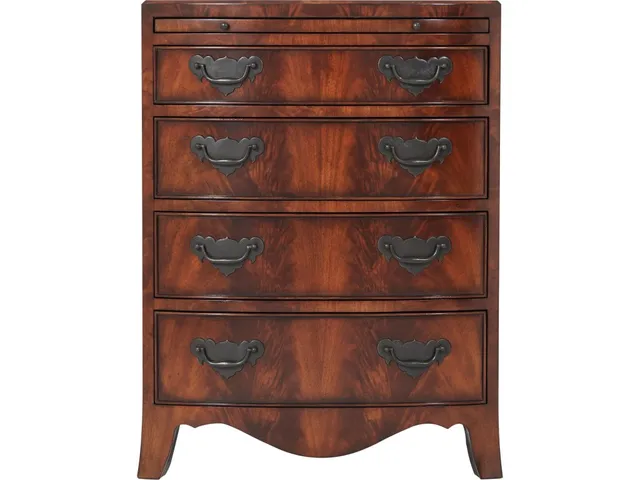 In A Regency Townhouse Nightstand