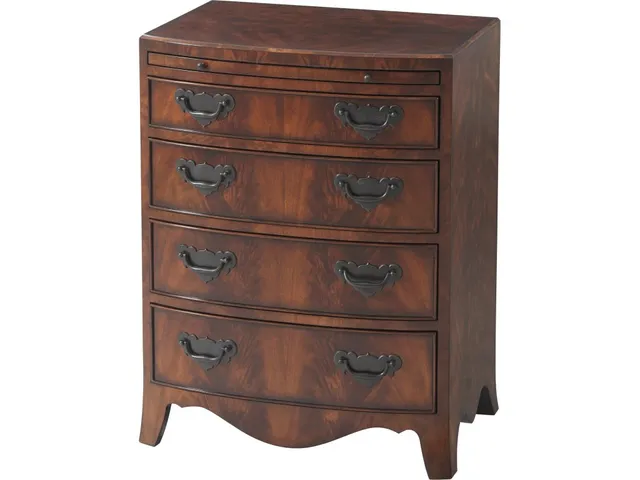 In A Regency Townhouse Nightstand - Alternative View