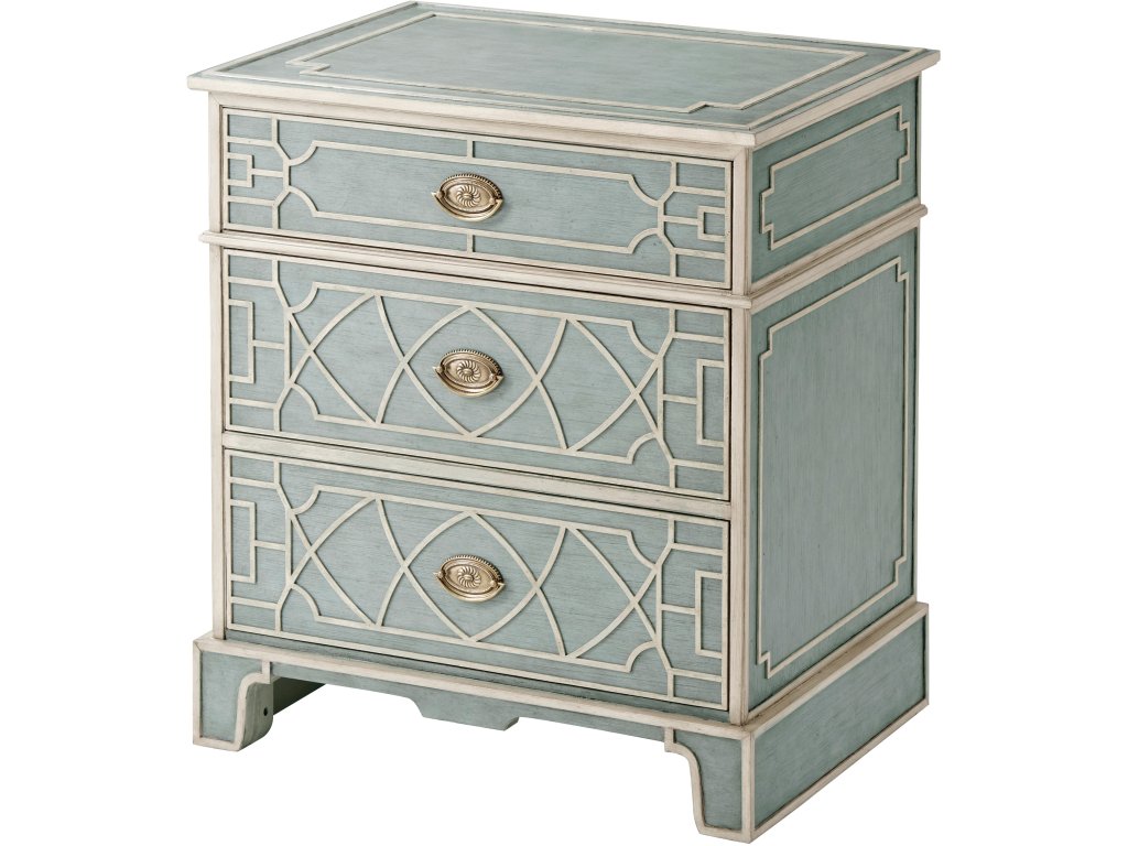Morning Room Nightstand - image 1