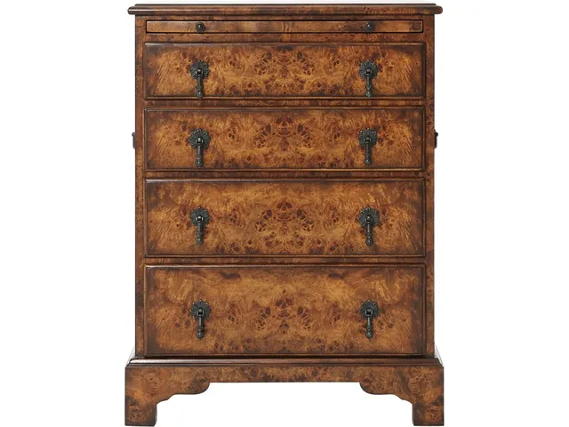 Bachelor'S Nightstand