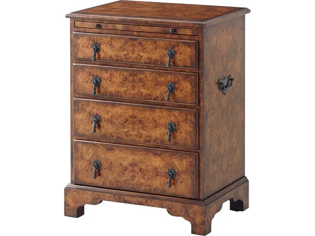 Bachelor'S Nightstand - Alternative View