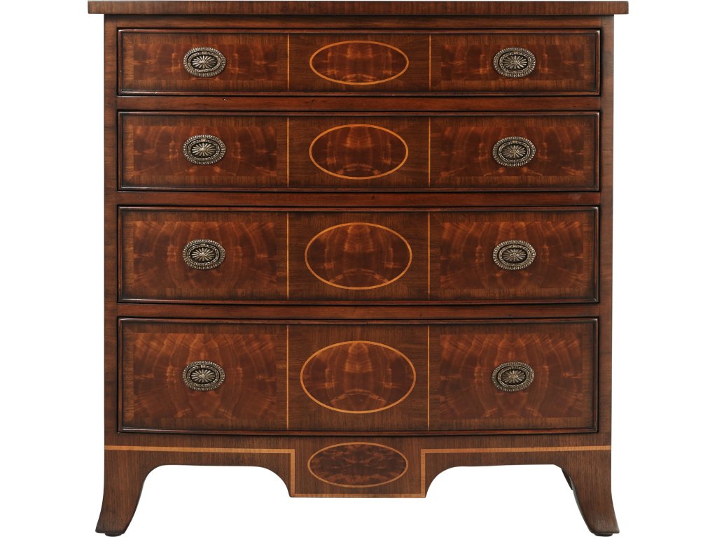 Regency Bedroom Nightstand - main image