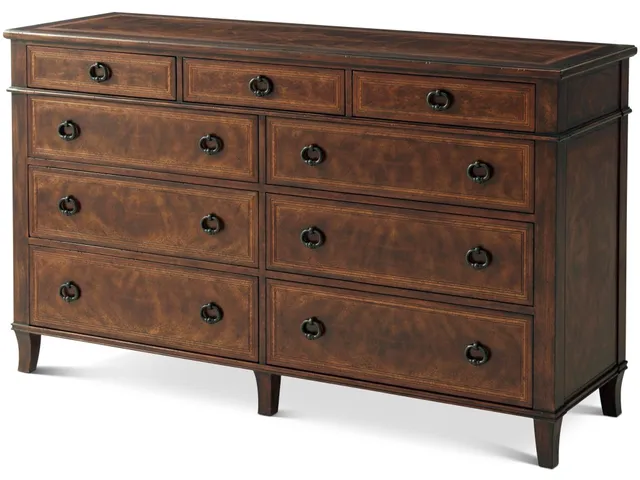 Brooksby Dresser - Alternative View