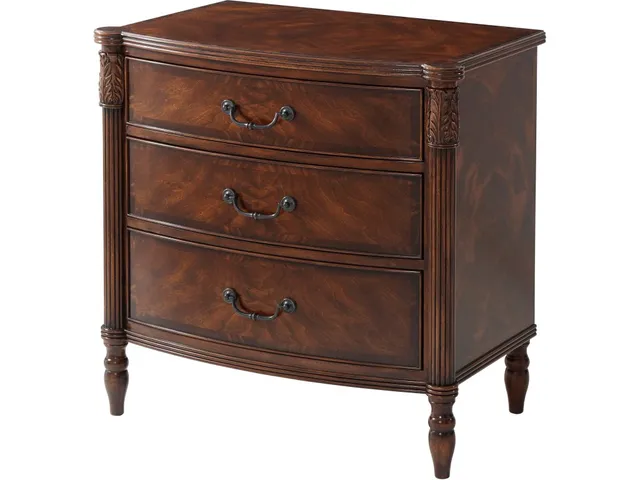 The Middleton Nightstand - Alternative View