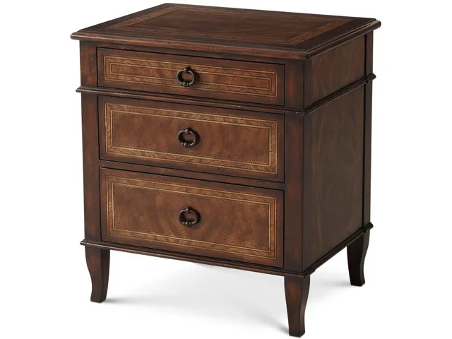 Brooksby Nightstand - Alternative View
