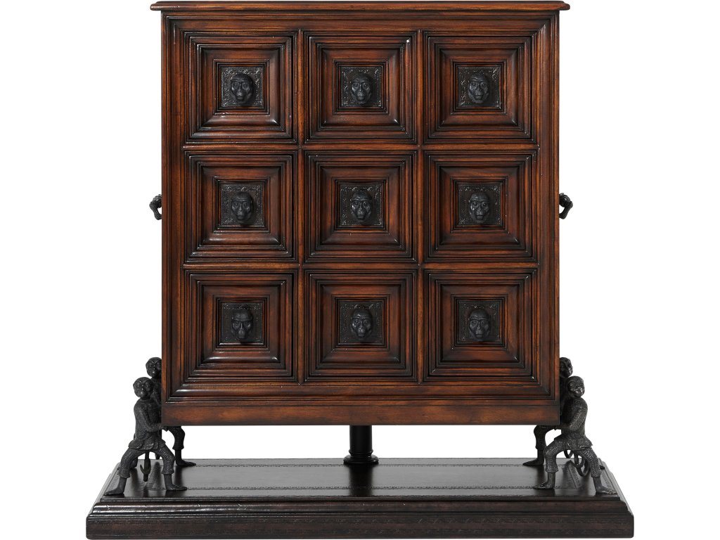 The Humorous Chest - main image