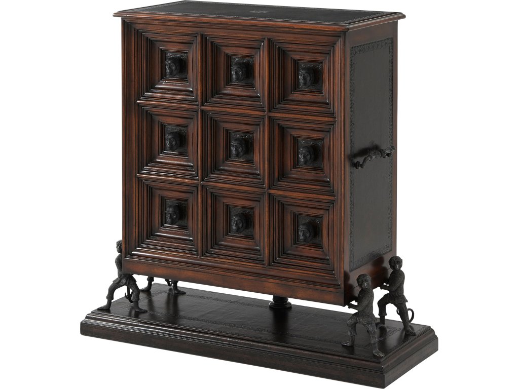 The Humorous Chest - image 1