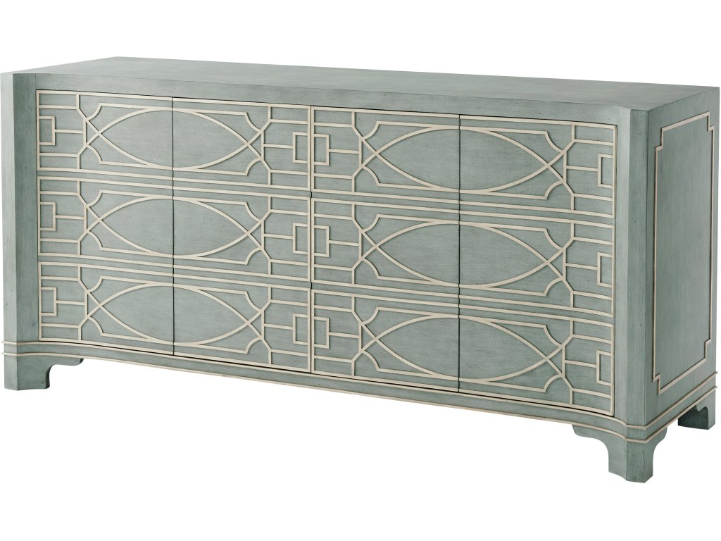Morning Room Cabinet - image 1