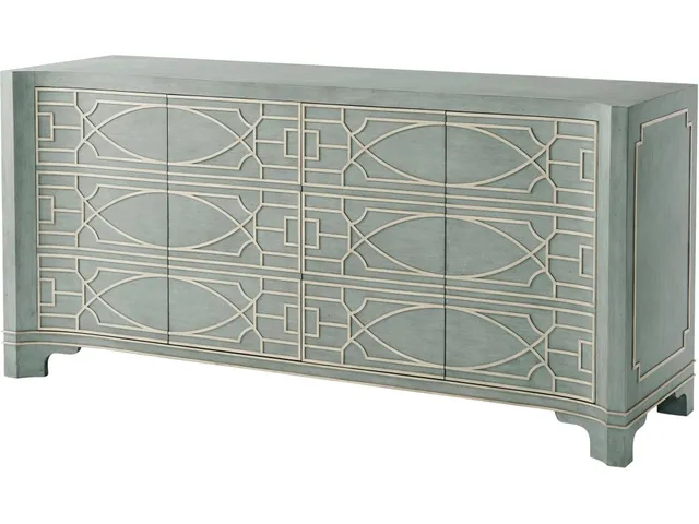 Morning Room Cabinet