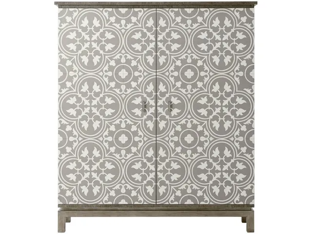 Versa-Tile Bar Cabinet
