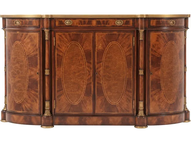 In The Empire Style Sideboard